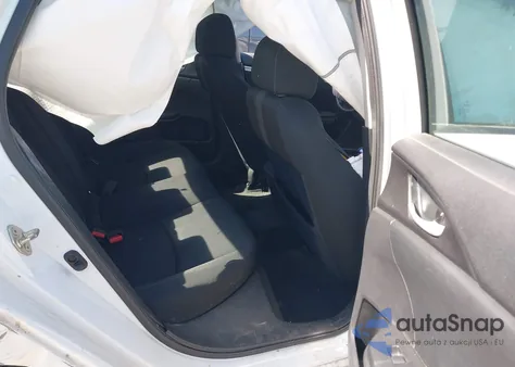 2019 Honda Civic Ex из США, поврежденный, VIN 19XFC1F3XKE006830